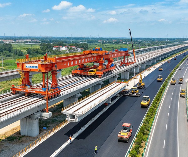 友好公路建设